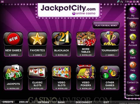 jackpot city online casino